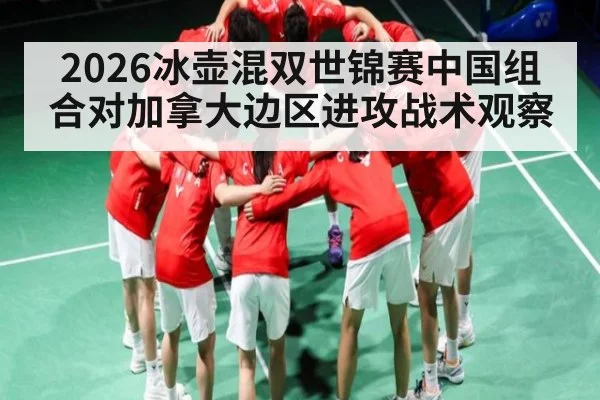 2026冰壶混双世锦赛中国组合对加拿大边区进攻战术观察 | kaiyun